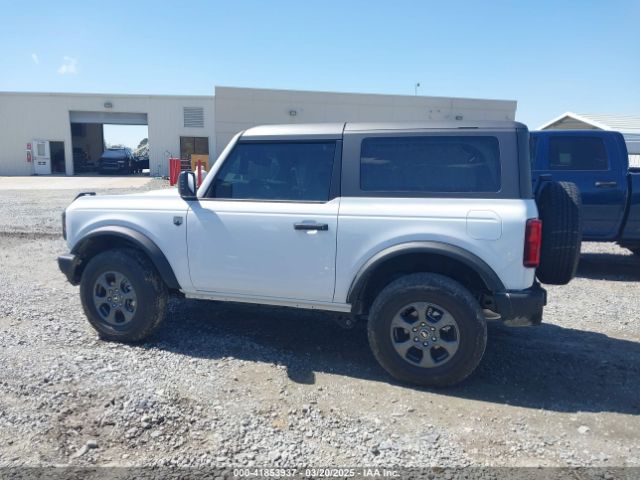 1FMDE7AHXRLB54609 Ford Bronco Big Bend