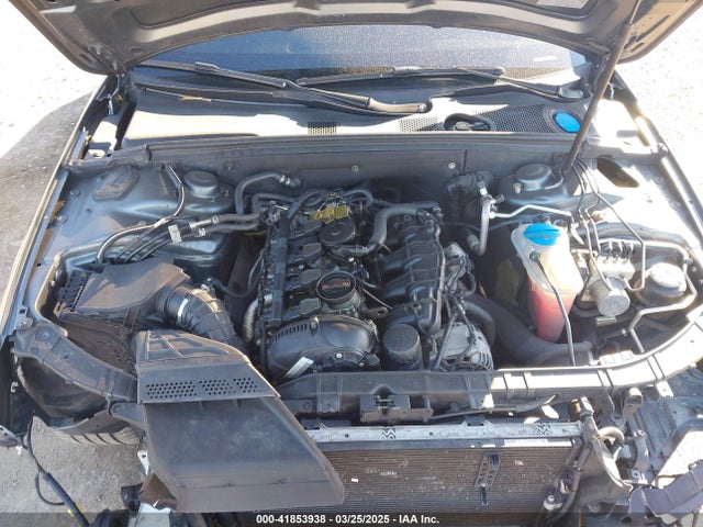 2012 AUDI A4 WAUAFAFL8CA119095 Photo 9