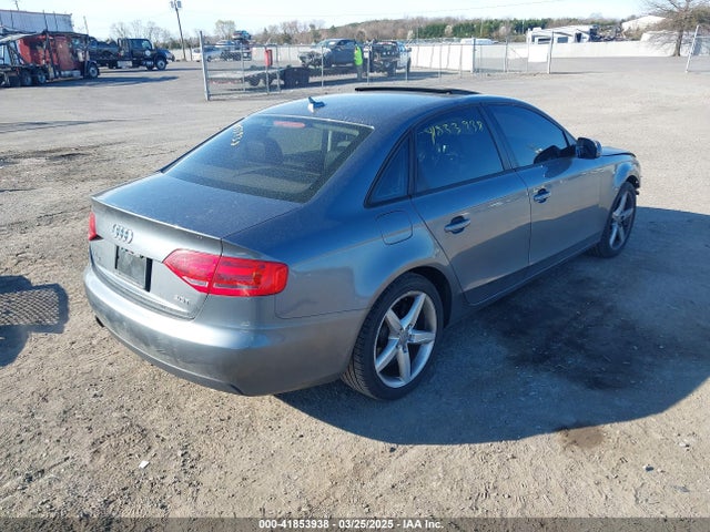2012 AUDI A4 WAUAFAFL8CA119095 Photo 3