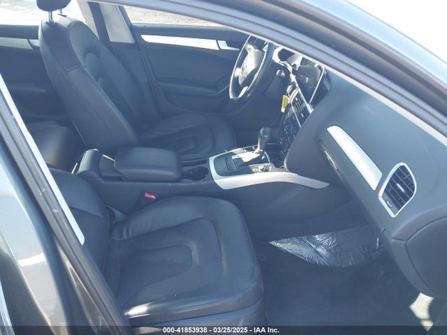 2012 AUDI A4 WAUAFAFL8CA119095 Photo 4