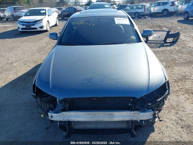 2012 AUDI A4 WAUAFAFL8CA119095 Photo 5