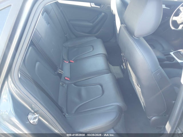 2012 AUDI A4 WAUAFAFL8CA119095 Photo 7