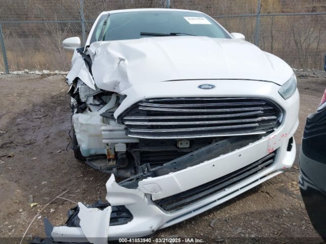 3FA6P0D97FR218000 Ford Fusion Titanium