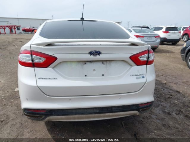 3FA6P0D97FR218000 Ford Fusion Titanium