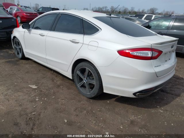 3FA6P0D97FR218000 Ford Fusion Titanium