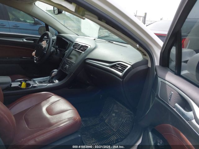 3FA6P0D97FR218000 Ford Fusion Titanium