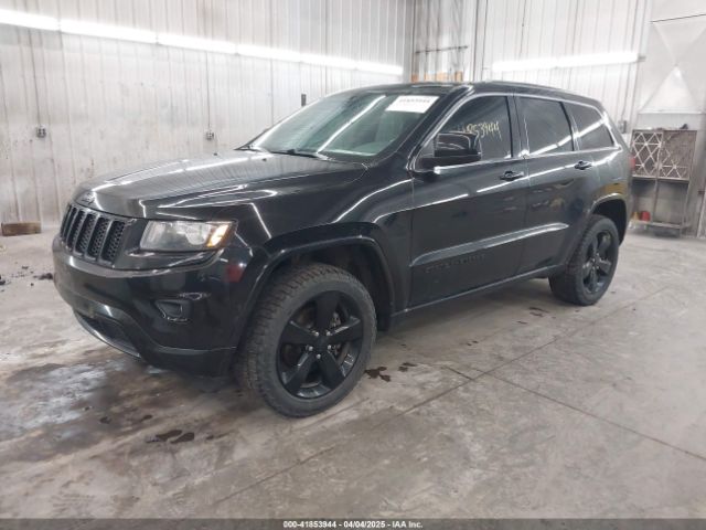 1C4RJFAG6FC889865 Jeep Grand Cherokee Altitude