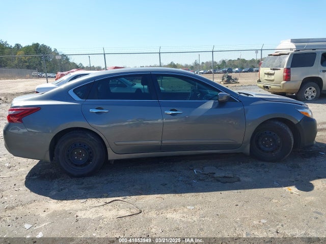 1N4AL3AP6JC221780 Nissan Altima 2.5 S