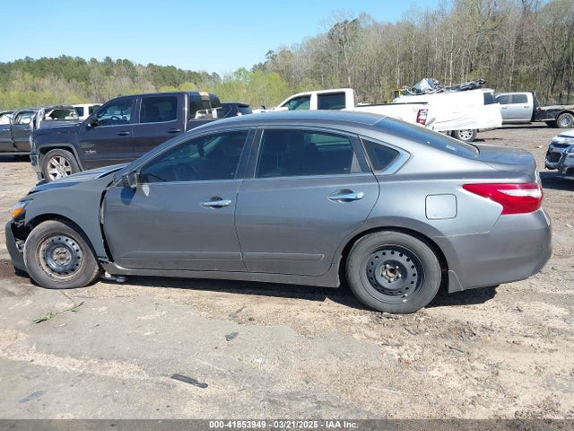 1N4AL3AP6JC221780 Nissan Altima 2.5 S