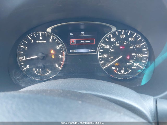 1N4AL3AP6JC221780 Nissan Altima 2.5 S