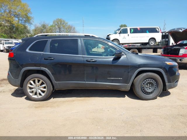 1C4PJLDBXGW212064 Jeep Cherokee Limited