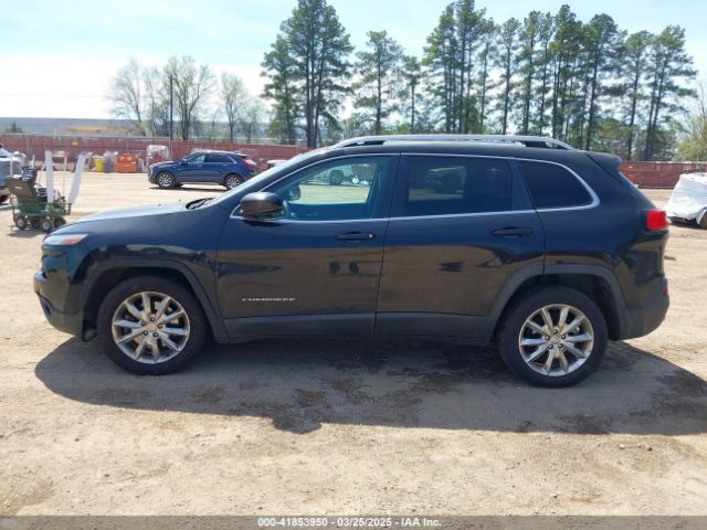 1C4PJLDBXGW212064 Jeep Cherokee Limited