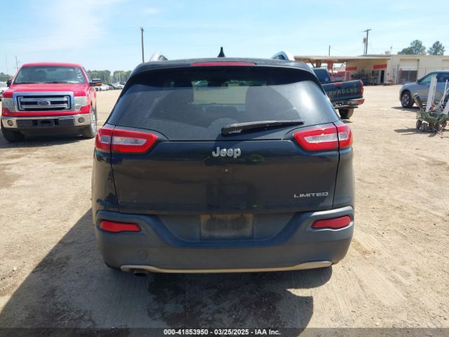 1C4PJLDBXGW212064 Jeep Cherokee Limited