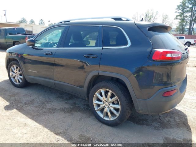 1C4PJLDBXGW212064 Jeep Cherokee Limited