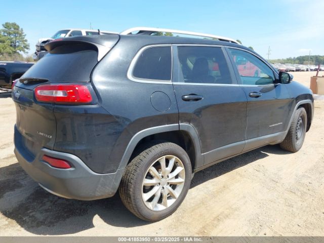 1C4PJLDBXGW212064 Jeep Cherokee Limited