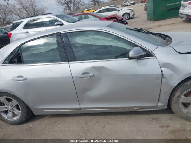 1G11C5SA9GF104114 Chevrolet Malibu Limited Lt