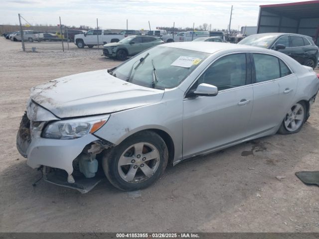 1G11C5SA9GF104114 Chevrolet Malibu Limited Lt