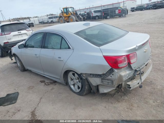 1G11C5SA9GF104114 Chevrolet Malibu Limited Lt