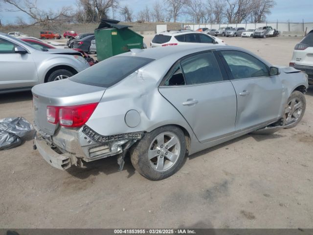 1G11C5SA9GF104114 Chevrolet Malibu Limited Lt