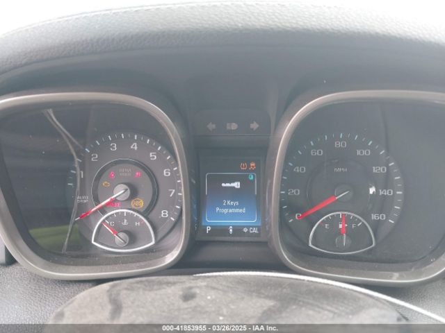 1G11C5SA9GF104114 Chevrolet Malibu Limited Lt