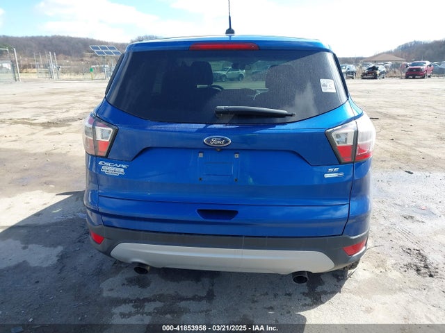 1FMCU9GD4HUA21237 Ford ESCAPE SE