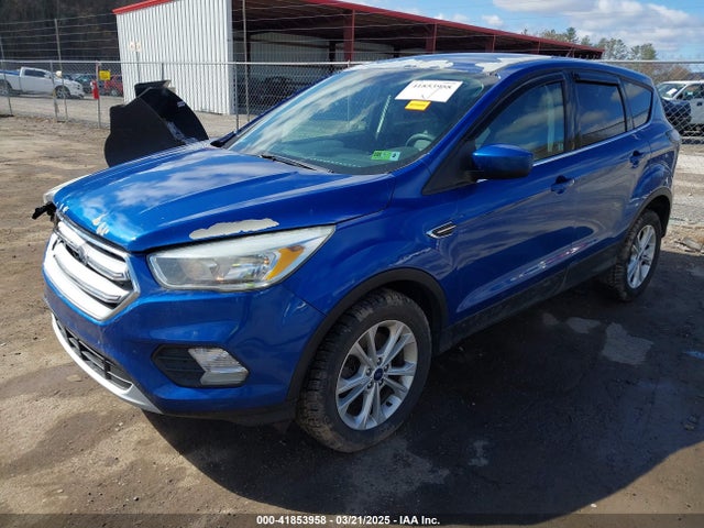 1FMCU9GD4HUA21237 Ford ESCAPE SE