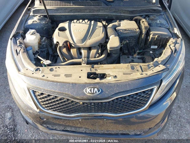 5XXGM4A78FG367435 KIA Optima Lx