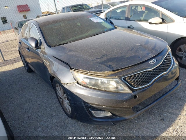 5XXGM4A78FG367435 KIA Optima Lx