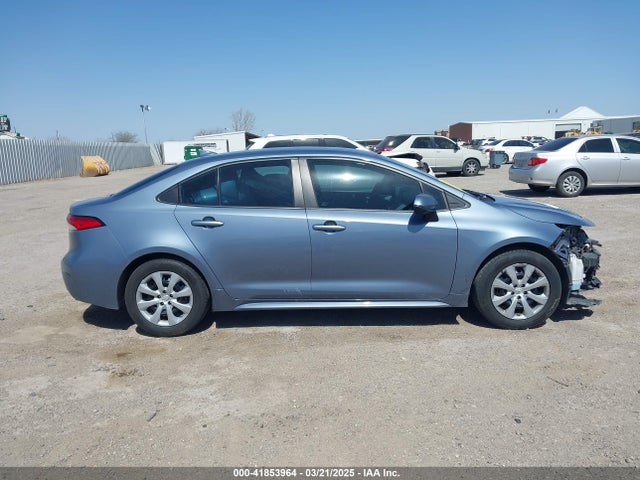Toyota COROLLA LE 2022 5YFEPMAE4NP296625 Image 14