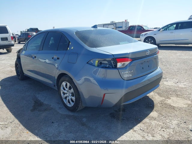 Toyota COROLLA LE 2022 5YFEPMAE4NP296625 Image 3