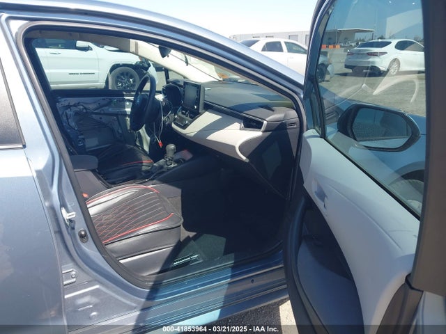 Toyota COROLLA LE 2022 5YFEPMAE4NP296625 Image 5