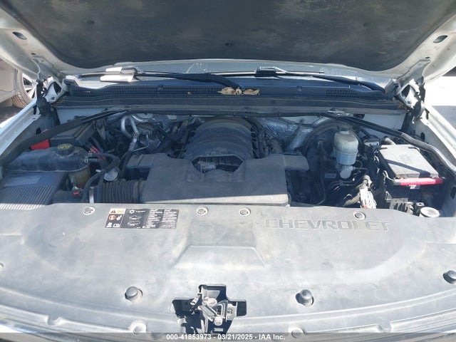 Chevrolet Suburban 1500 Lt 2015 1GNSCJKC4FR566025 Image 10