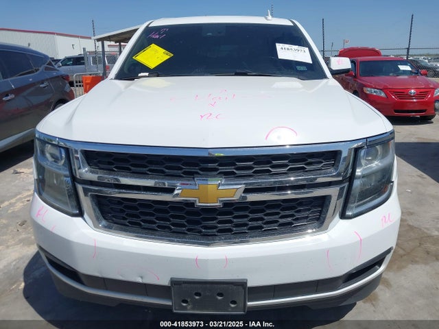 Chevrolet Suburban 1500 Lt 2015 1GNSCJKC4FR566025 Image 13