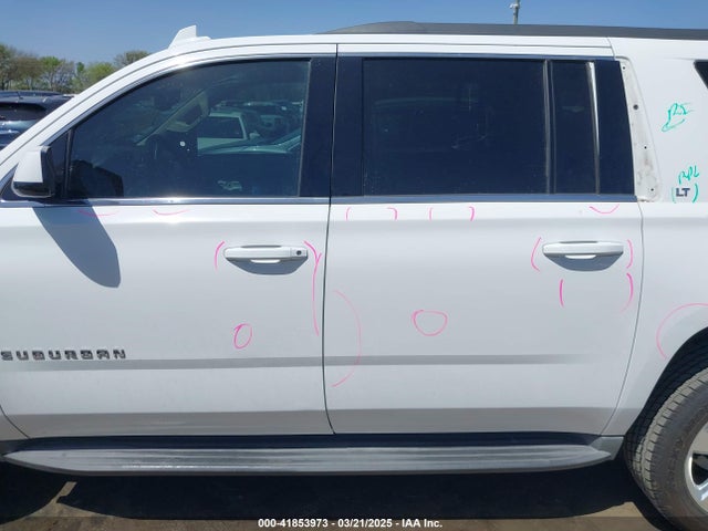 Chevrolet Suburban 1500 Lt 2015 1GNSCJKC4FR566025 Image 15
