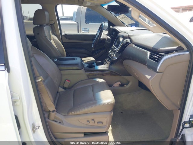 Chevrolet Suburban 1500 Lt 2015 1GNSCJKC4FR566025 Image 5