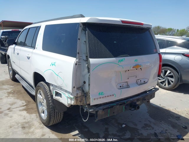 Chevrolet Suburban 1500 Lt 2015 1GNSCJKC4FR566025 Image 6