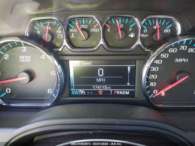 Chevrolet Suburban 1500 Lt 2015 1GNSCJKC4FR566025 Image 7