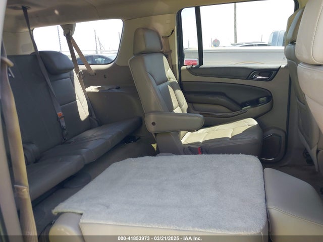 Chevrolet Suburban 1500 Lt 2015 1GNSCJKC4FR566025 Image 8