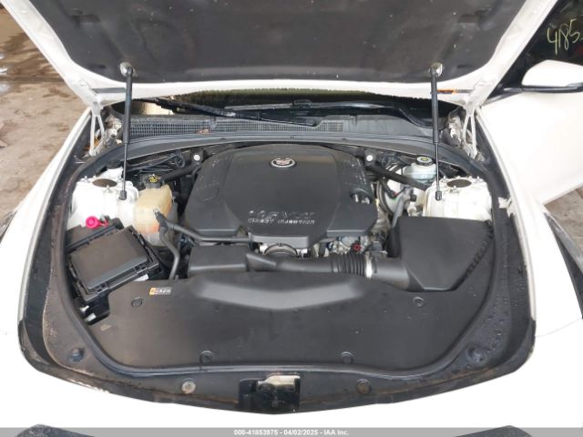 1G6AX5S30E0181597 Cadillac CTS LUXURY