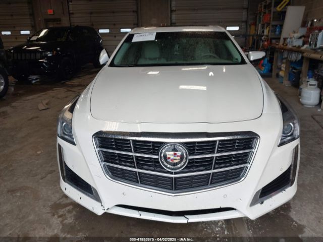 1G6AX5S30E0181597 Cadillac CTS LUXURY