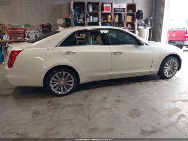 1G6AX5S30E0181597 Cadillac CTS LUXURY