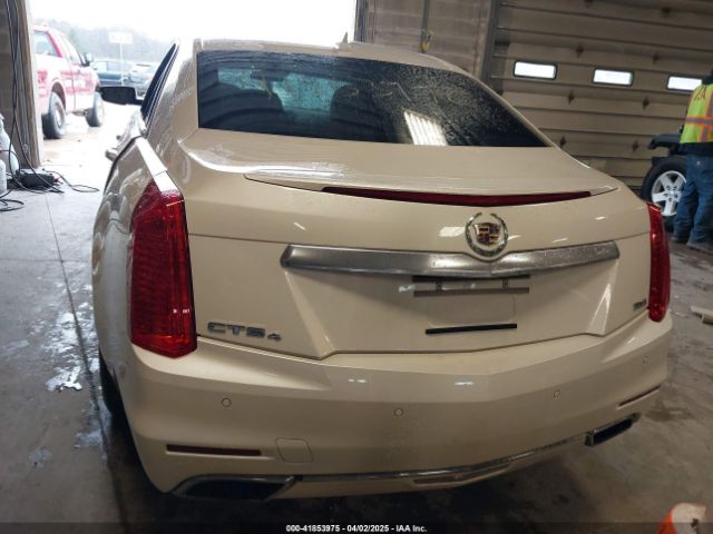 1G6AX5S30E0181597 Cadillac CTS LUXURY