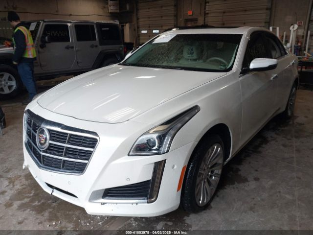 1G6AX5S30E0181597 Cadillac CTS LUXURY