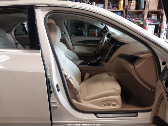 1G6AX5S30E0181597 Cadillac CTS LUXURY