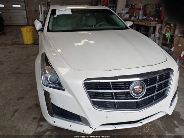 1G6AX5S30E0181597 Cadillac CTS LUXURY