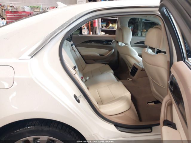 1G6AX5S30E0181597 Cadillac CTS LUXURY