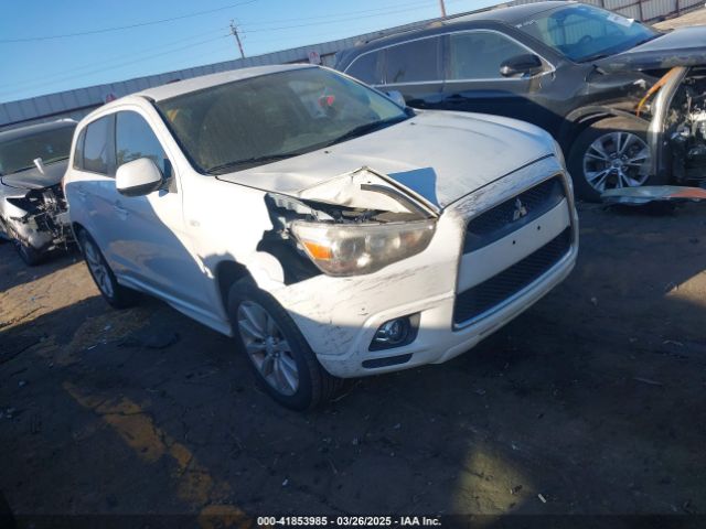 2011 MITSUBISHI OUTLANDER SPORT JA4AR4AUXBZ023118 Photo 0
