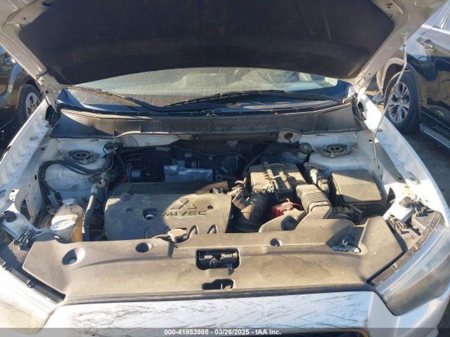 2011 MITSUBISHI OUTLANDER SPORT JA4AR4AUXBZ023118 Photo 9