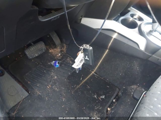 2011 MITSUBISHI OUTLANDER SPORT JA4AR4AUXBZ023118 Photo 10