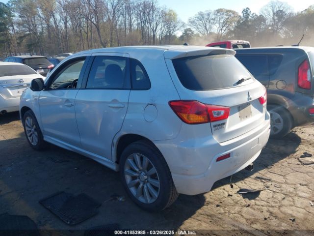 2011 MITSUBISHI OUTLANDER SPORT JA4AR4AUXBZ023118 Photo 2